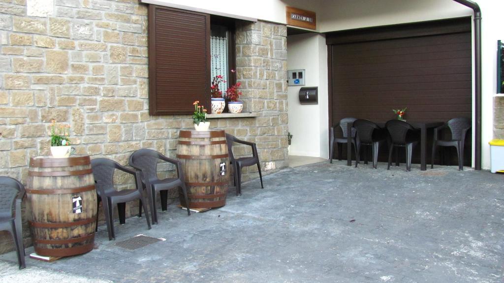 Larrasoana Casa Tau 게스트하우스 외부 사진