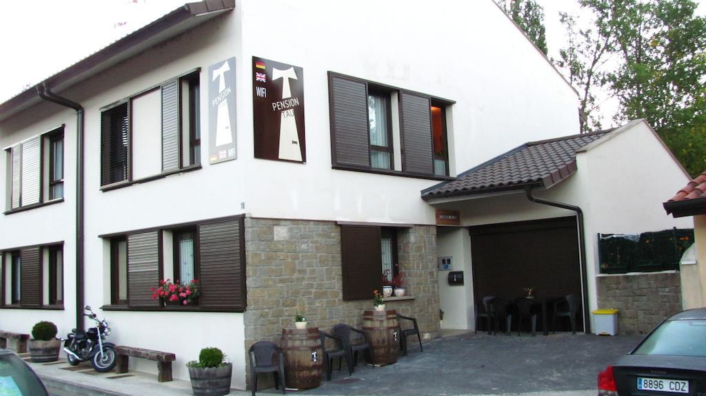 Larrasoana Casa Tau 게스트하우스 외부 사진